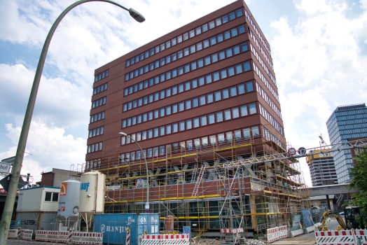Rosa-Luxemburg-Stiftung Headquarters