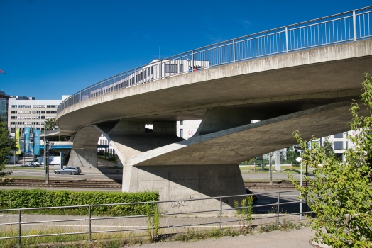 Pont de la Auerbachstrasse
