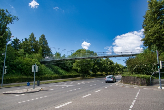 Passerelle de Kochenhof