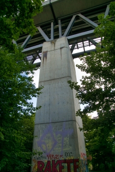 Stuttgart-Münster Viaduct