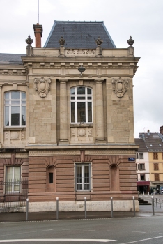 Palais de justice de Belfort