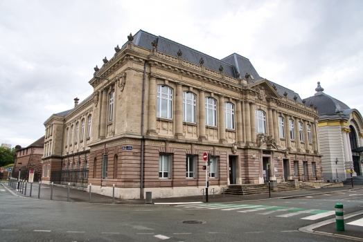 Palais de justice de Belfort