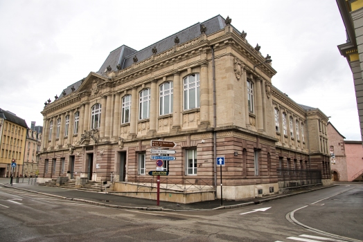 Belfort Palace of Justice