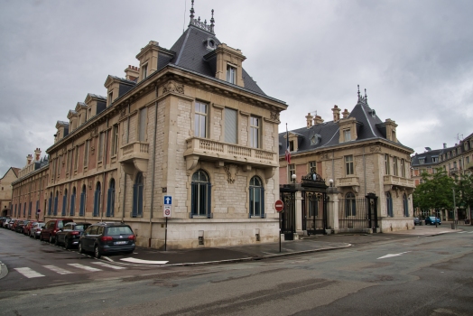 Hôtel de préfecture du Territoire de Belfort