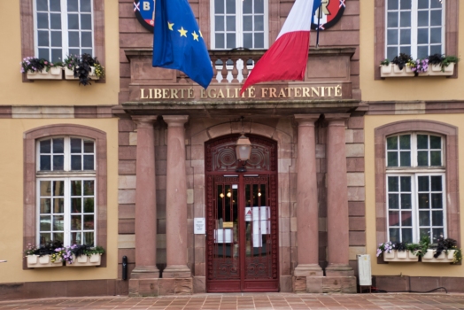 Rathaus von Belfort