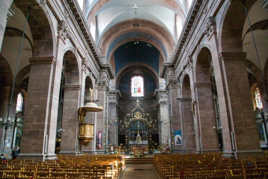 Cathédrale Saint-Christophe de Belfort