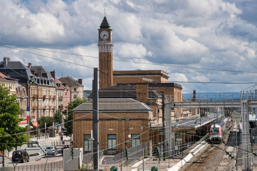 Belfort Railroad Station