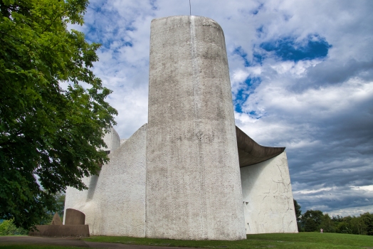 Chapelle Notre-Dame-du-Haut