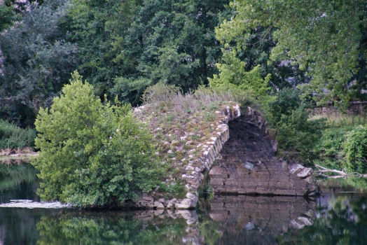 Pont roman de Dole 