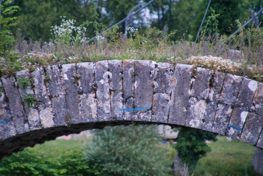 Römerbrücke Dole