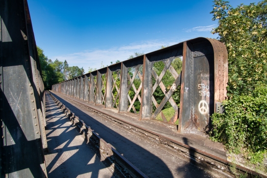 Pont ferroviaire de Dole