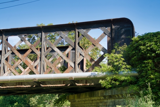 Dole Rail Bridge