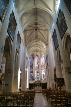 Collégiale Notre-Dame de Dole