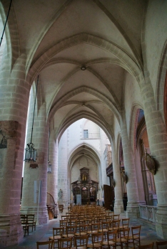Collégiale Notre-Dame de Dole