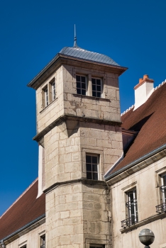 Altes Rathaus (Dole)