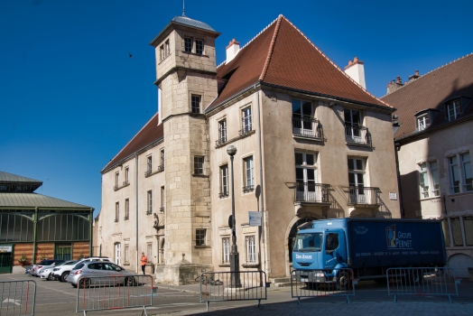 Altes Rathaus (Dole) 