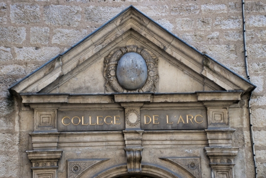 Collège de l'Arc