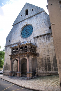 Jesuit Chapel