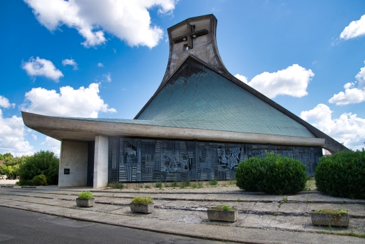 Église Saint-Jean-l'Évangéliste de Dole