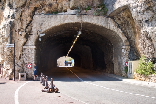 Tunnel Pêcheurs