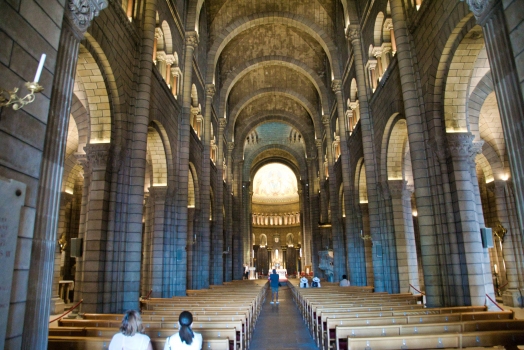 Kathedrale Notre-Dame de l'Immaculée Conception 