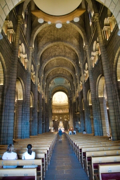 Kathedrale Notre-Dame de l'Immaculée Conception 