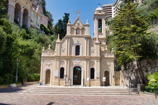 Église Sainte-Dévôte