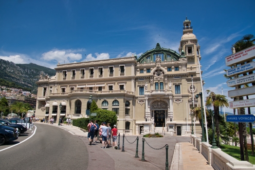 Casino-Opéra de Monte Carlo