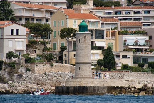 Cassis Lighthouse