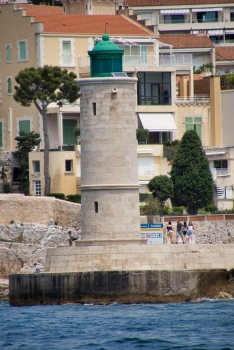 Cassis Lighthouse