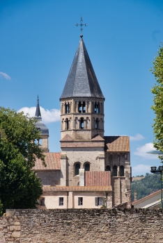 Third Abbey Church of Cluny