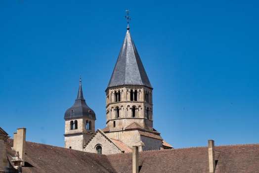 Third Abbey Church of Cluny 