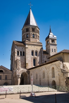 Third Abbey Church of Cluny