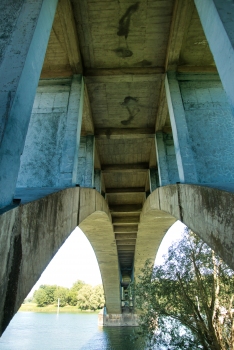 Tournus Bridge 