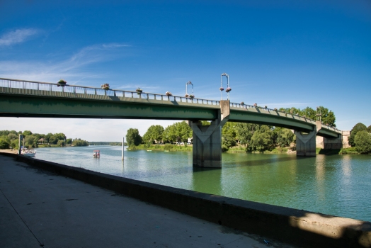 Roger Gautheron Bridge