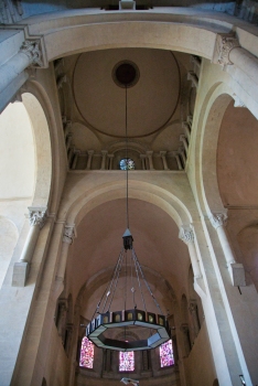 Abbaye Saint-Philibert de Tournus