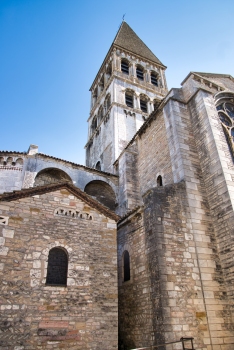 Abbaye Saint-Philibert de Tournus