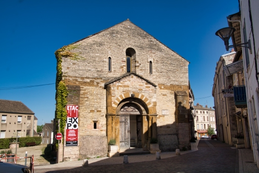 Église Saint-Valérien de Tournus