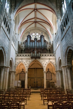 Chalon Cathedral 