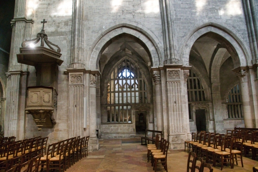 Kathedrale von Chalon-sur-Saône