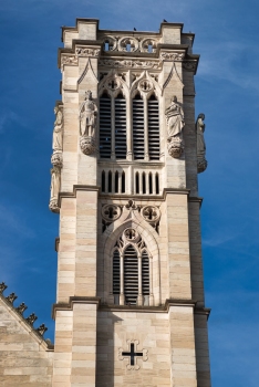 Cathédrale Saint Vincent de Chalon-sur-Saône