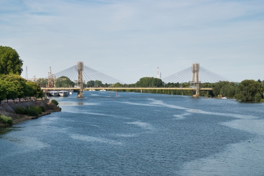 Bourgogne-Brücke 