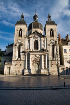 Église Saint-Pierre de Chalon-sur-Saône 