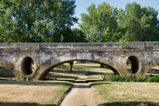 Echavannes-Brücke