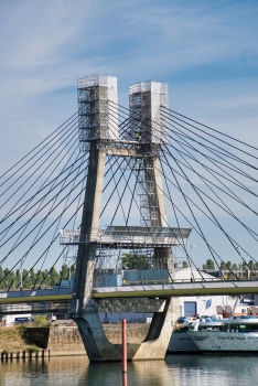 Bourgogne-Brücke