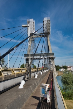 Bourgogne-Brücke