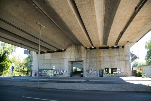 Schänzlebrücke 