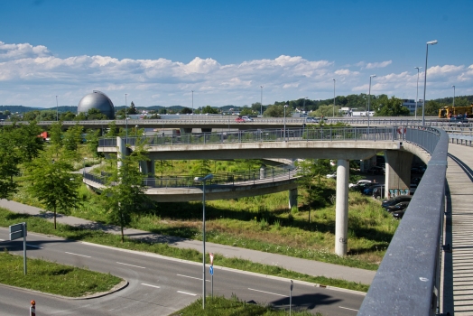 Schänzlebrücke 