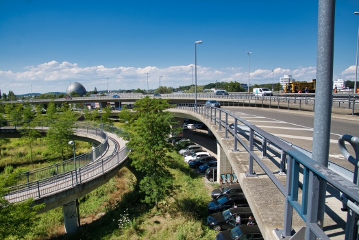 Schänzlebrücke 