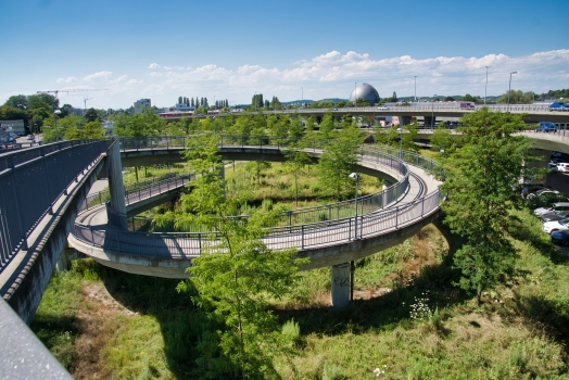 Schänzlebrücke